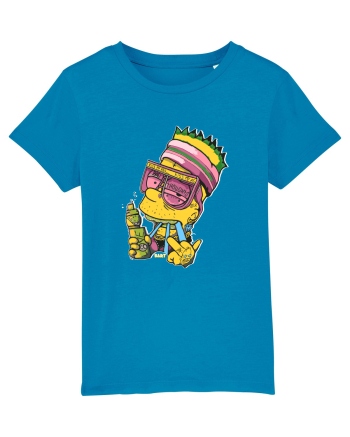 Bart Simpson Azur