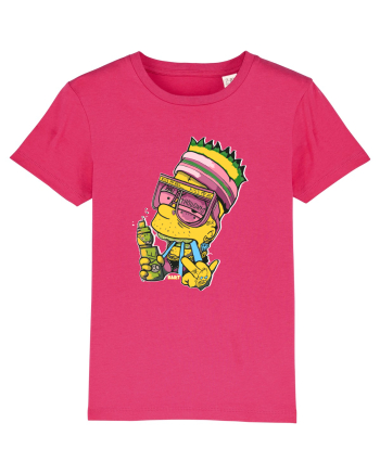 Bart Simpson Raspberry