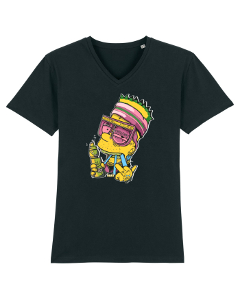 Bart Simpson Black