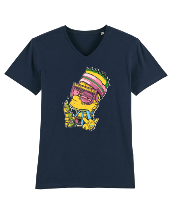 Bart Simpson French Navy