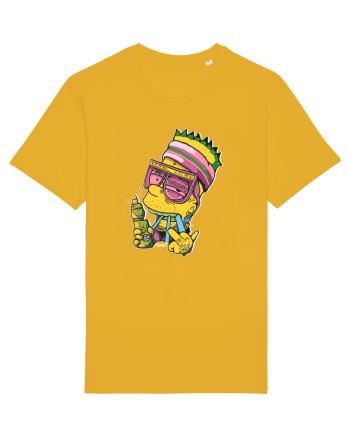 Bart Simpson Spectra Yellow