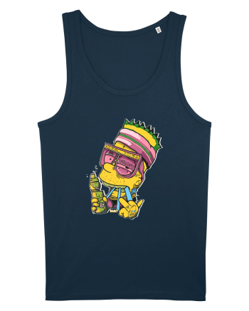 Bart Simpson Navy