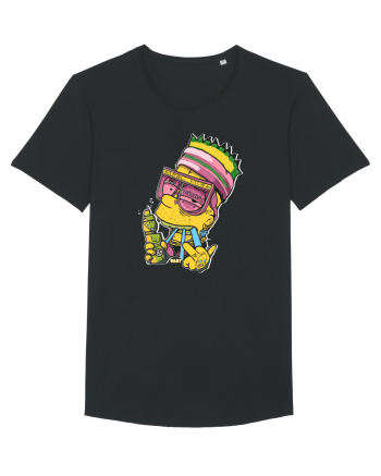 Bart Simpson Black