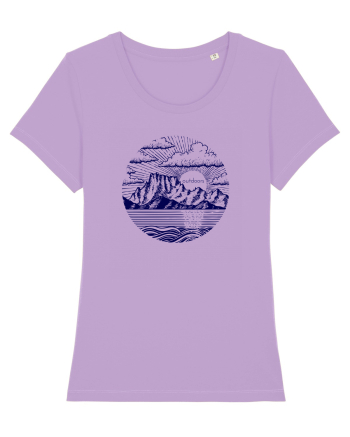 Outdoors Lavender Dawn