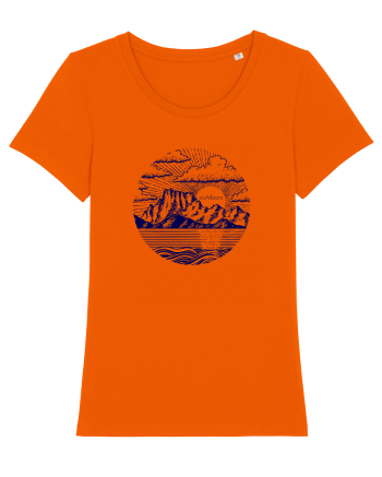 Outdoors Bright Orange