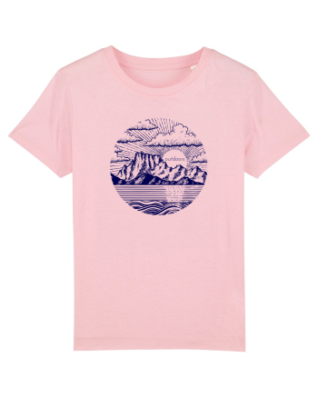 Outdoors Cotton Pink