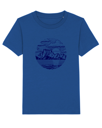 Outdoors Majorelle Blue