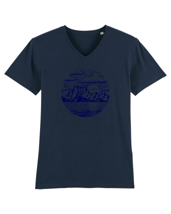 Outdoors French Navy