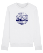 Outdoors Bluză mânecă lungă Unisex Rise