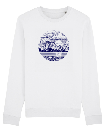 Outdoors White