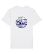 Outdoors Tricou mânecă scurtă Unisex Rocker