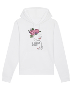 Be fearlessly authentic Hanorac Unisex Drummer