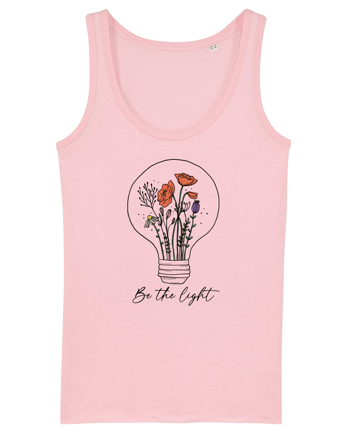 Maiou Damă Dreamer Cotton Pink