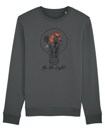 Be the light Anthracite