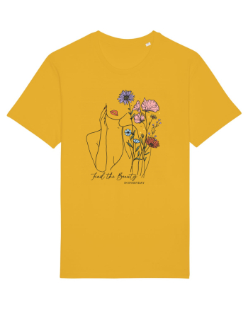 Find the beauty Spectra Yellow