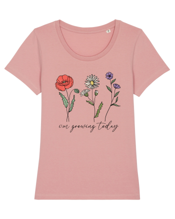 I'm growing today Canyon Pink