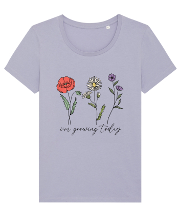 I'm growing today Lavender