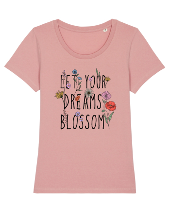 Let your dreams blossom Canyon Pink