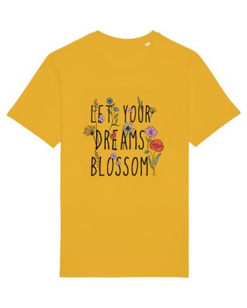 Let your dreams blossom Spectra Yellow