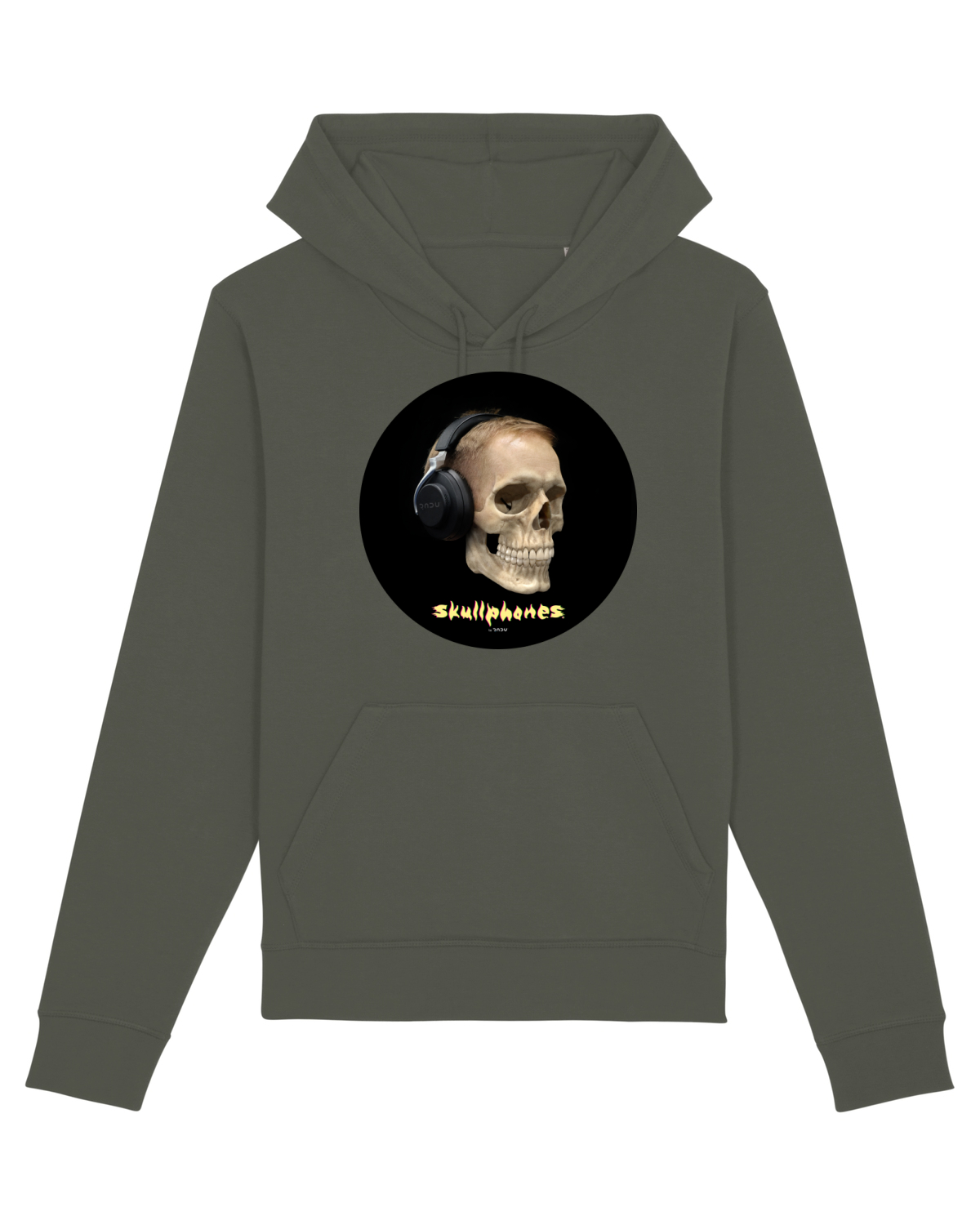 Hanorac Unisex Drummer Khaki