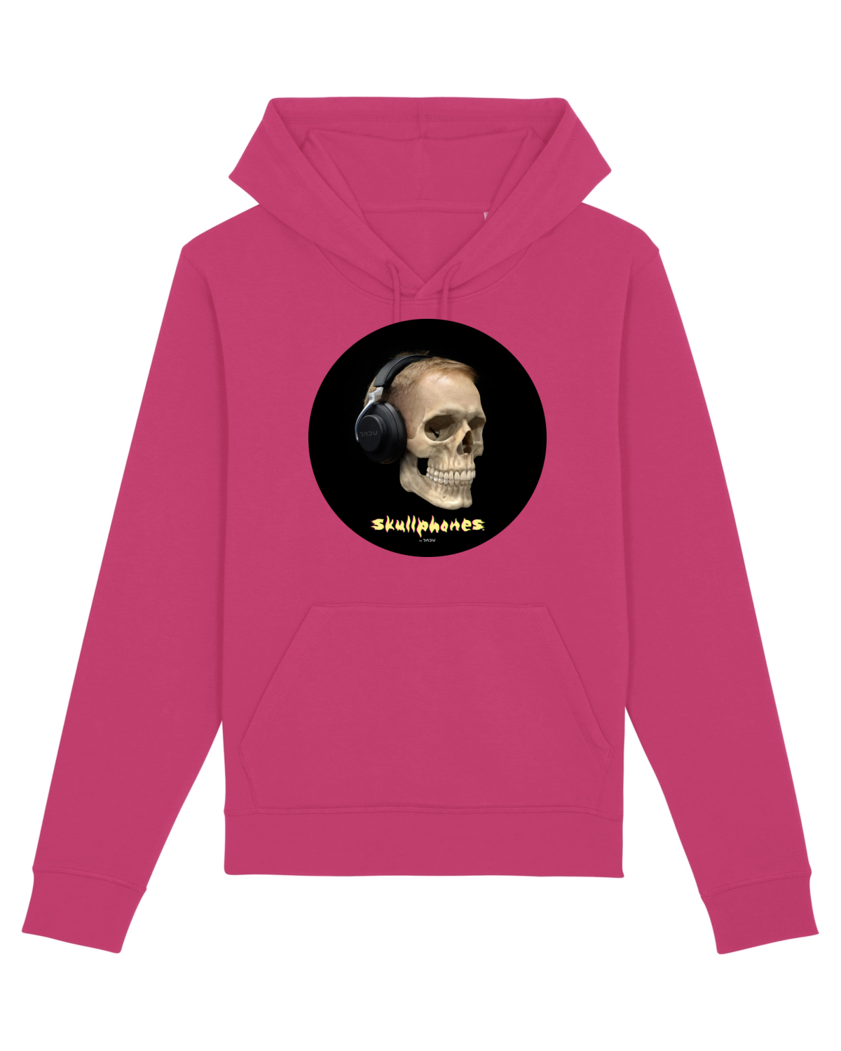 Hanorac Unisex Drummer Raspberry