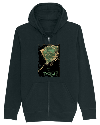 What's up dog? Black