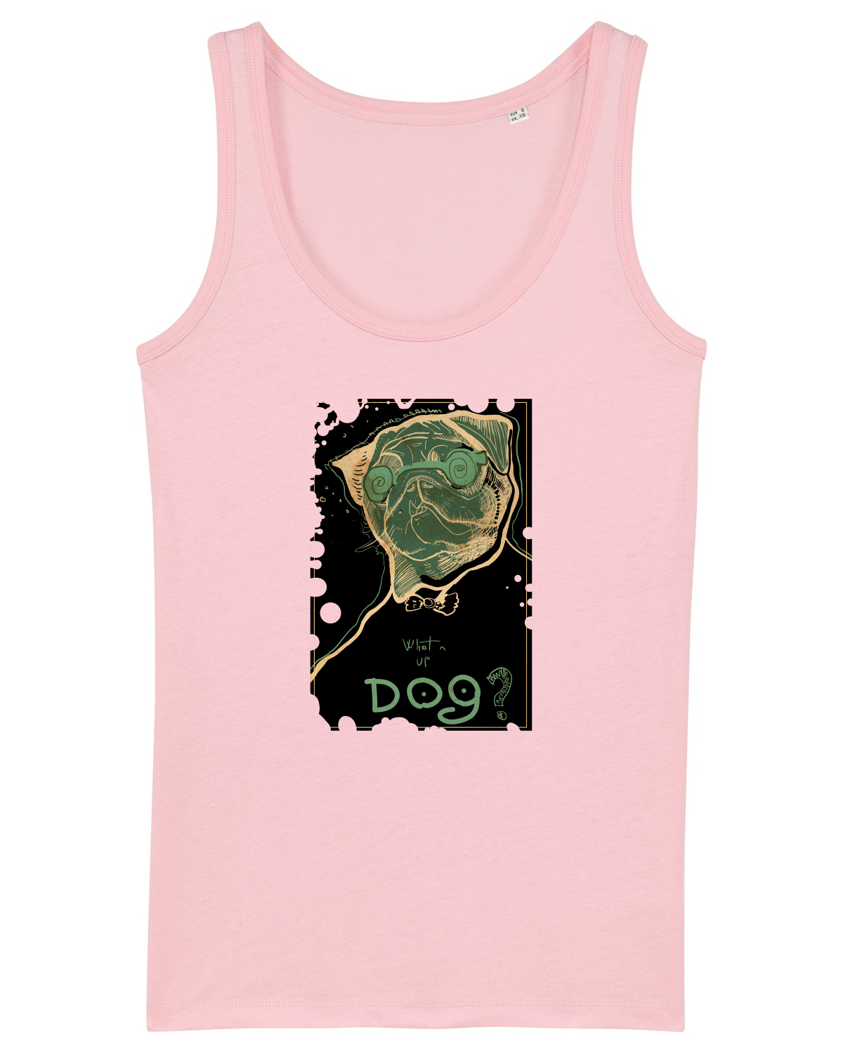 Maiou Damă Dreamer Cotton Pink