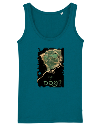 What's up dog? Ocean Depth