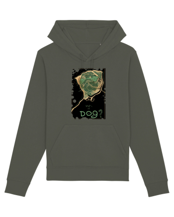 What's up dog? Khaki