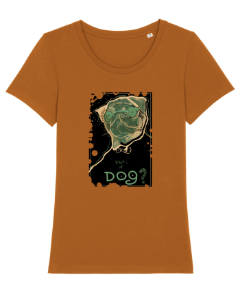 What's up dog? Roasted Orange