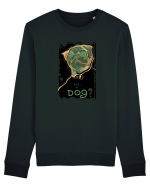 What's up dog? Bluză mânecă lungă Unisex Rise