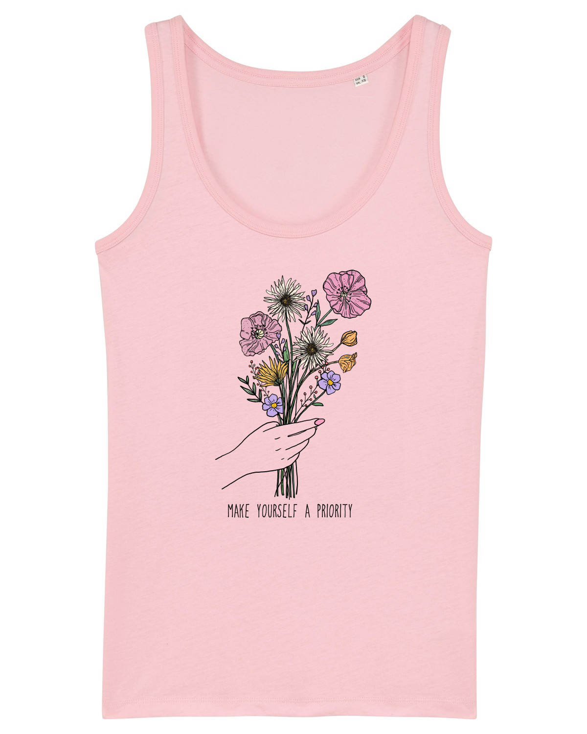 Maiou Damă Dreamer Cotton Pink