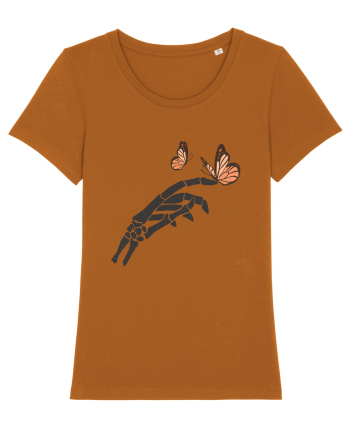 Butterflies and bones Roasted Orange