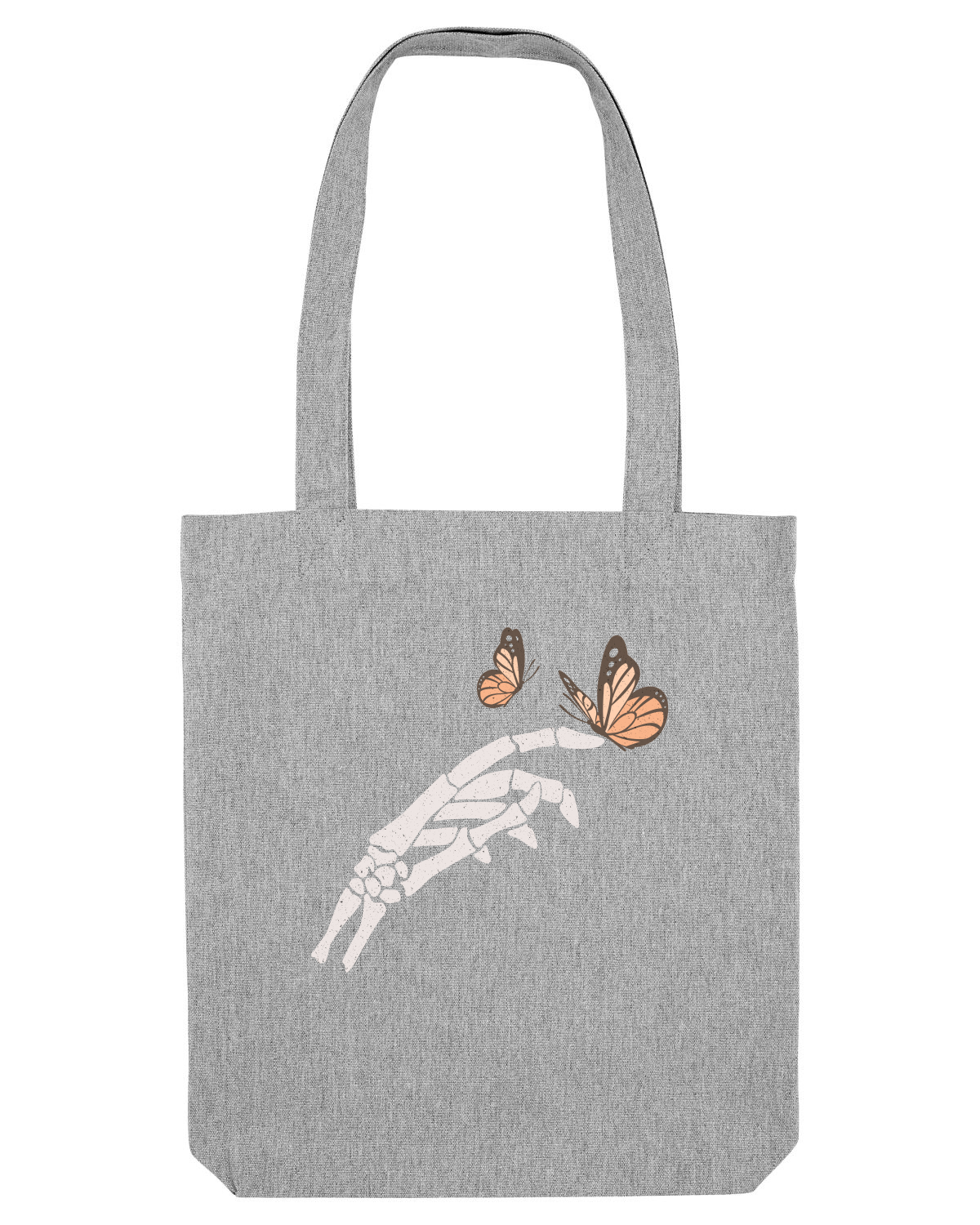 Sacoșă textilă Heather Grey