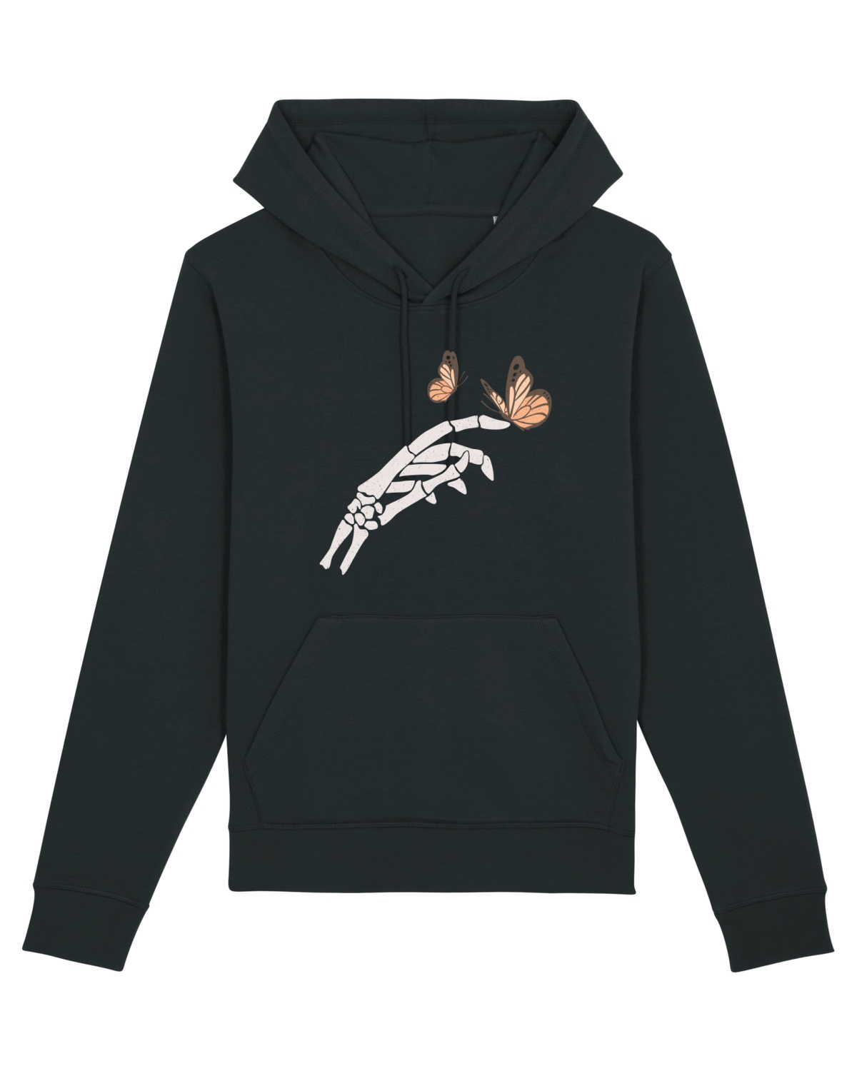 Hanorac Unisex Drummer Black