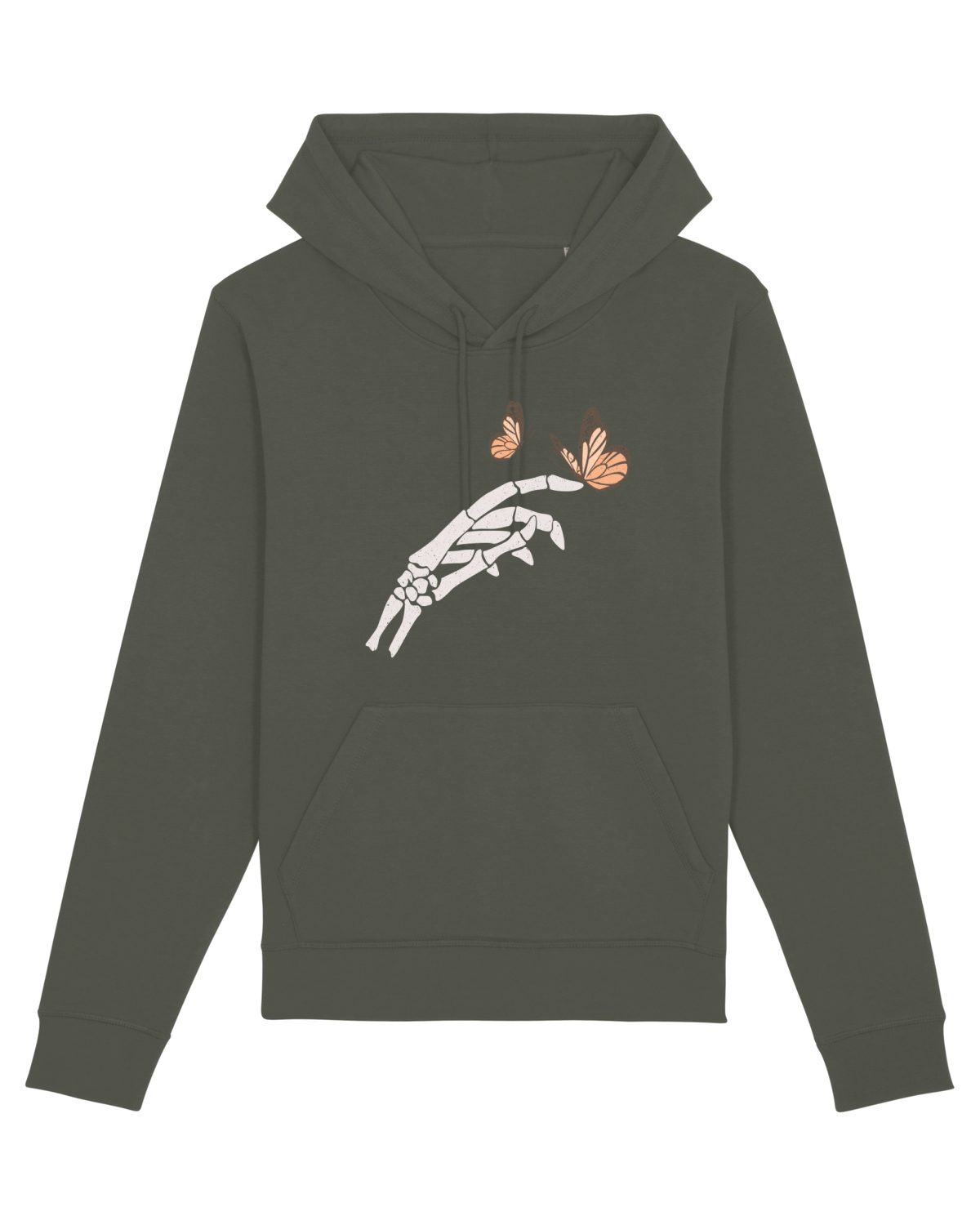 Hanorac Unisex Drummer Khaki