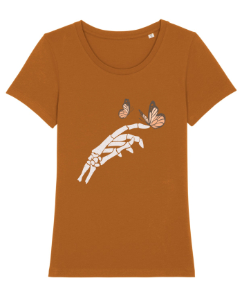 Butterflies and bones Roasted Orange