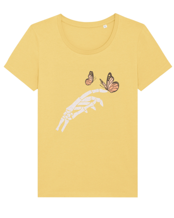 Butterflies and bones Jojoba