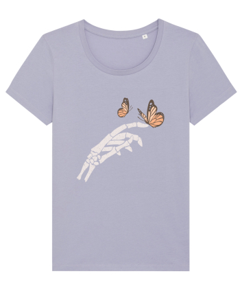 Butterflies and bones Lavender