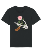 For You My Love Tricou mânecă scurtă Unisex Rocker