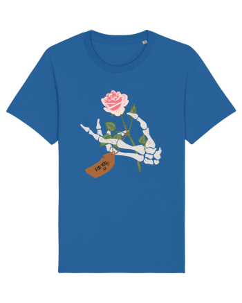 For You My Love Royal Blue