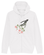 Rose for no one Hanorac cu fermoar Unisex Connector