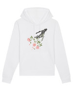 Rose for no one Hanorac Unisex Drummer