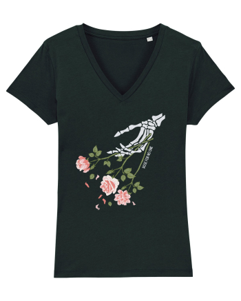 Rose for no one Black