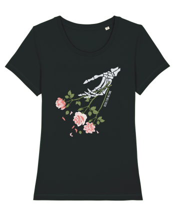 Rose for no one Black
