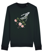 Rose for no one Bluză mânecă lungă Unisex Rise