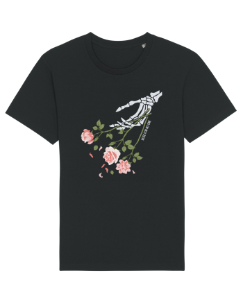 Rose for no one Black