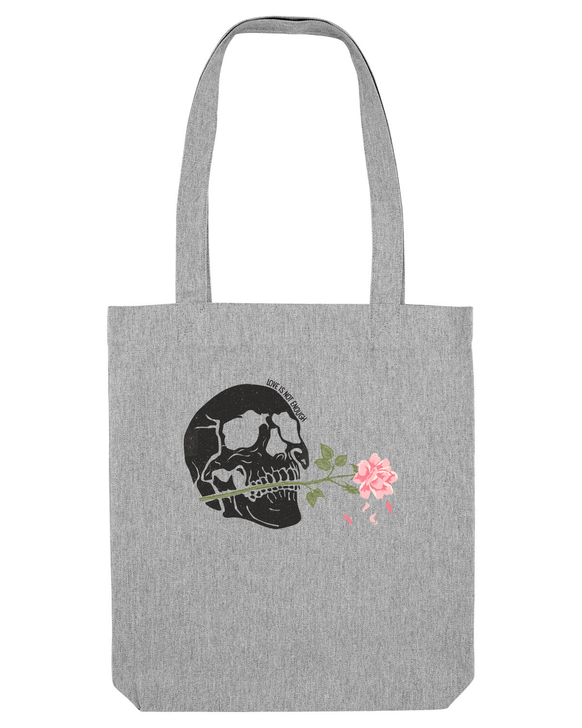 Sacoșă textilă Heather Grey