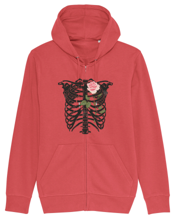 Roses in my heart Carmine Red