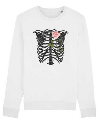 Roses in my heart White